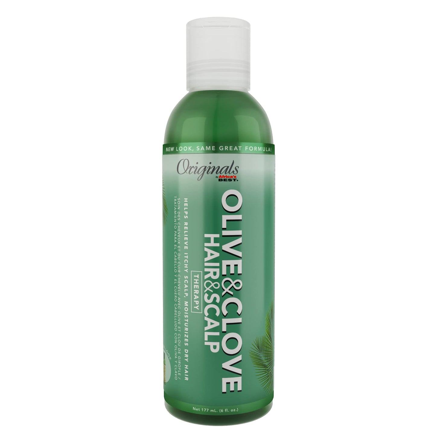 Originals by Africa's Best Wash Day Deluxe Bundle Includes: Olive & Shea Shampoo & Conditioner, Olive & Shea Leave In Conditioner, Olive & Clove Oil Beauty & Personal Care Originals by Africa's Best