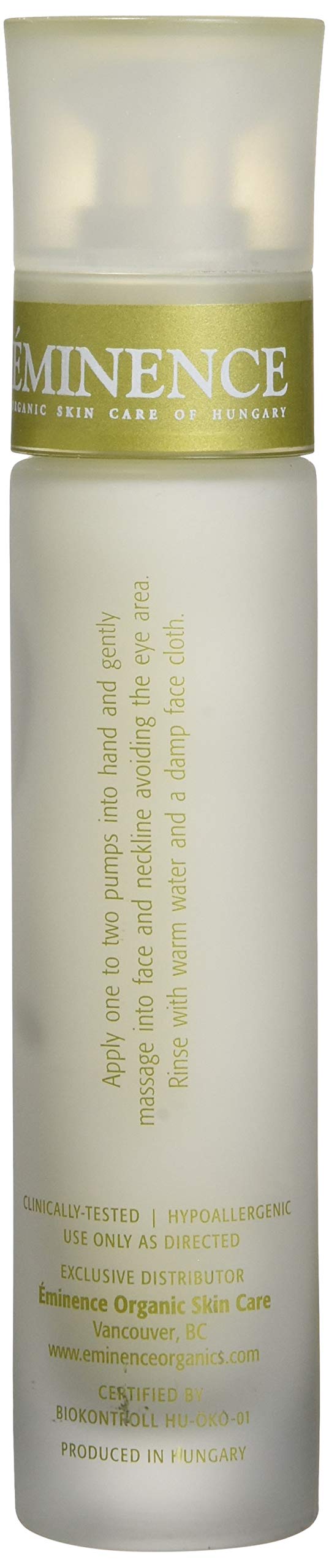 Eminence Biodynamic Lemon Grass Cleanser, 1.7 Ounce Beauty & Personal Care Eminence