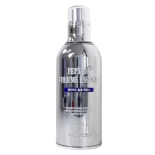 Korean Cosmetic J & Coceu Peptide Volume Skin Essence - Wrinkles, Elasticity, Whitening - Kbeaty - Made in Korea Beauty & Personal Care J & Coceu
