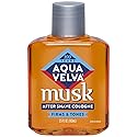Aqua Velva Musk Size 3.5z Aqua Velva Musk After Shave Beauty & Personal Care Aqua Velva