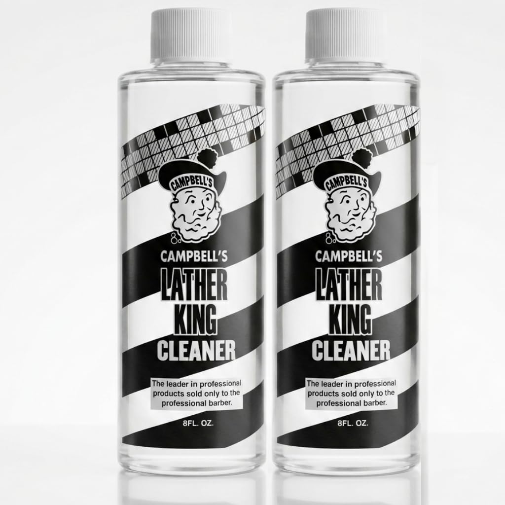 Campbell's Lather Machine Cleaner 8 oz (2 Pack) Beauty & Personal Care Campbell's