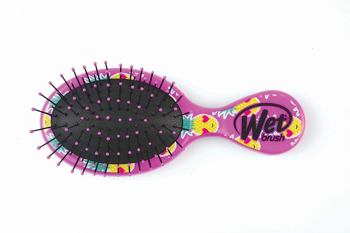 Wet Brush Happy Hair Mini Detangler Radio