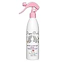Rizos Curls Refresh & Detangle Spray - Detangling & Curl Leave-In with Coconut Oil - Nourishes, Hydrates & Controls Frizz for Every Curl Pattern Beauty & Personal Care Rizos Curls