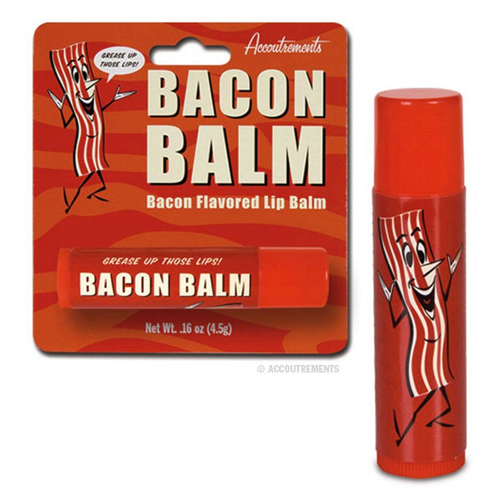 Accoutrements Bacon Lip Balm Beauty & Personal Care Accoutrements