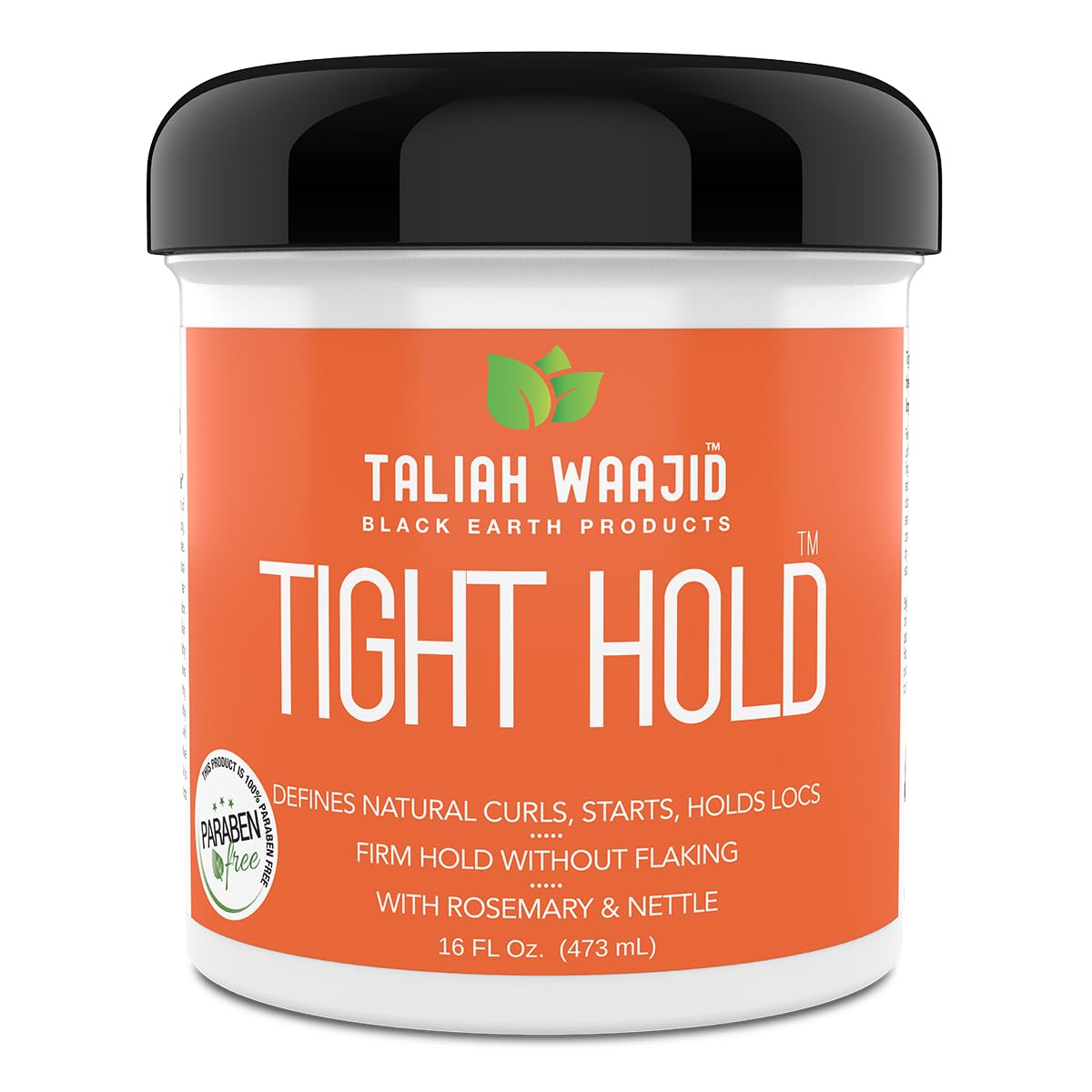 Taliah Waajid Black Earth Products Tight Hold Gel, 16oz Beauty & Personal Care Taliah Waajid black earth products