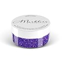 MARBLERS Twinkle Face & Body Glitter [Pansy Purple] 0.18oz (5g) | Fine | Non-Toxic | Vegan | Cruelty-Free | Festival, Rave & Party Makeup | Eye, Hair Beauty & Personal Care MARBLERS