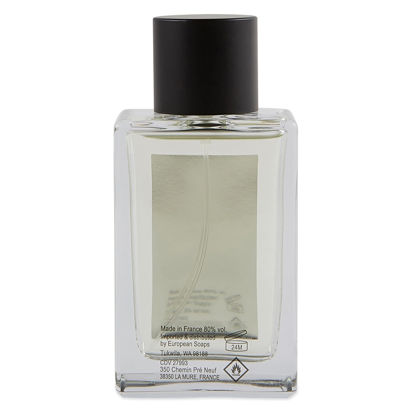 Pre de Provence No.63 Men's Collection, 100ml Eau de Toilette Beauty & Personal Care Pre de Provence