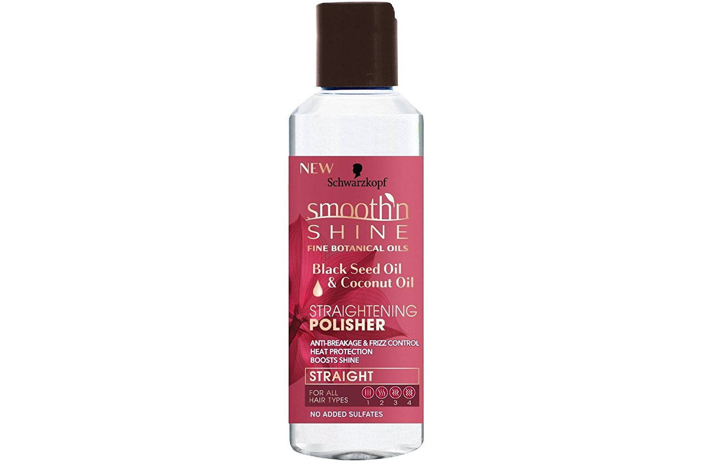 Smooth N Shine Straight Polisher Repairing 5 Ounce (147ml) Beauty & Personal Care Smooth N Shine