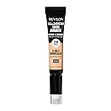 Revlon ColorStay Skin Awaken 5-in-1 Concealer, Lightweight, Creamy Longlasting Face Makeup with Caffeine & Vitamin C, For Imperfections, Dark Circles Beauty & Personal Care REVLON