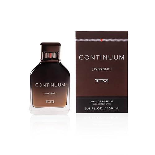 Continuum by Tumi for Men - 3.4 oz EDP Spray Beauty & Personal Care TUMI