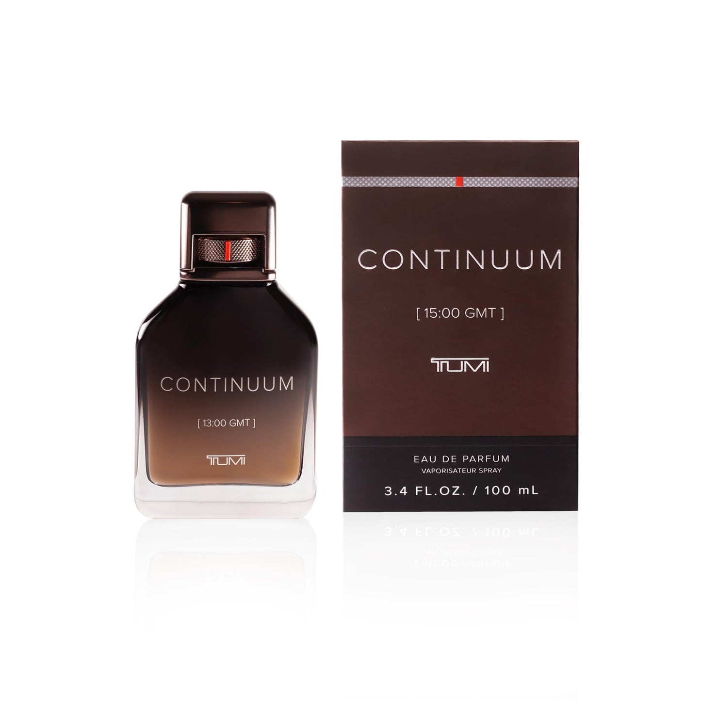 Continuum by Tumi for Men - 3.4 oz EDP Spray Beauty & Personal Care TUMI