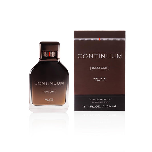 Continuum by Tumi for Men - 3.4 oz EDP Spray Beauty & Personal Care TUMI