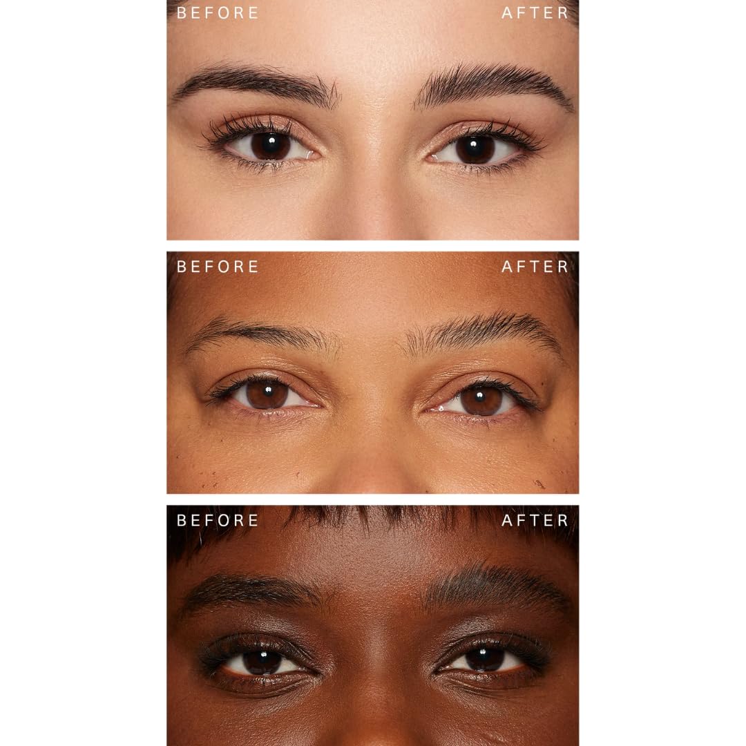 Rare Beauty by Selena Gomez Brow Harmony Flexible Lifting and Laminating Eyebrow Gel 0.15 oz / 4.5 g Beauty & Personal Care Rare Beauty