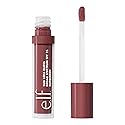 e.l.f. Sun Boss Gloss SPF 25, Pigmented Lip Gloss For A High-Shine Finish, Moisturizing & Conditioning Formula, Vegan , That's My Jam Beauty & Personal Care e.l.f.