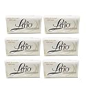 Lirio Dermatologico Bar Soap. Glycerin Enriched Antibacterial Soap. For Daily Use. Suitable for all Skin Types. 5.3 Oz. Pack of 6 Beauty & Personal Care Lirio