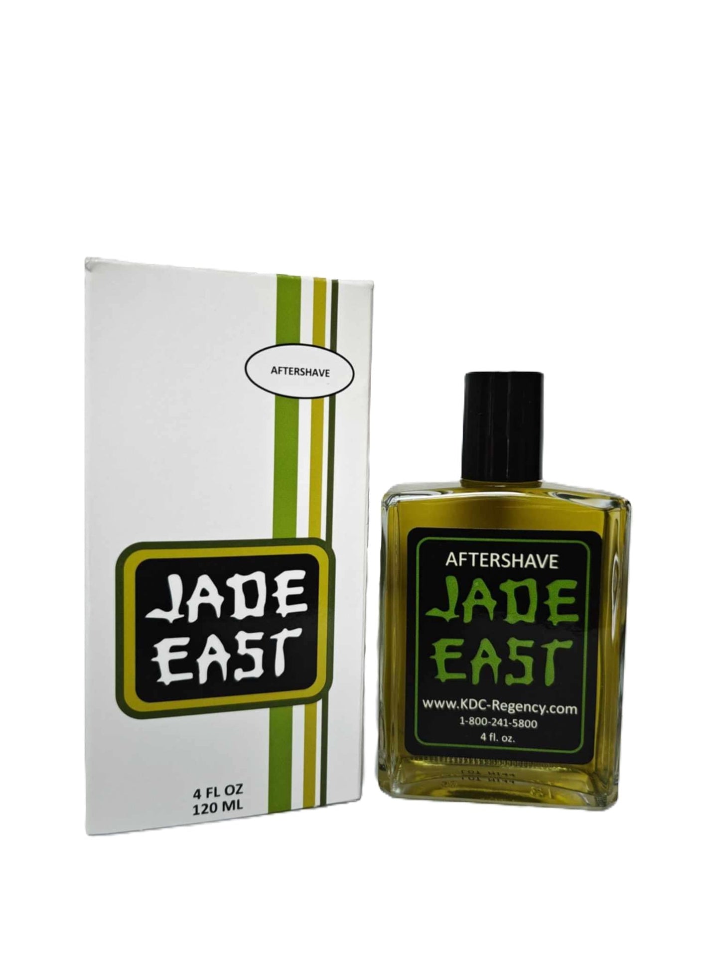 Jade East Aftershave Splash, 4 fl oz, 1 bottle Beauty and Personal Care Jade East
