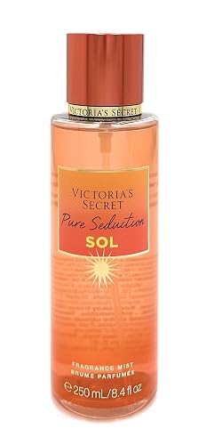 Victoria's Secret Women's Fragrance Mist Pure Seduction Sol 8.4 Fl Oz Beauty & Personal Care Victoria's Secret