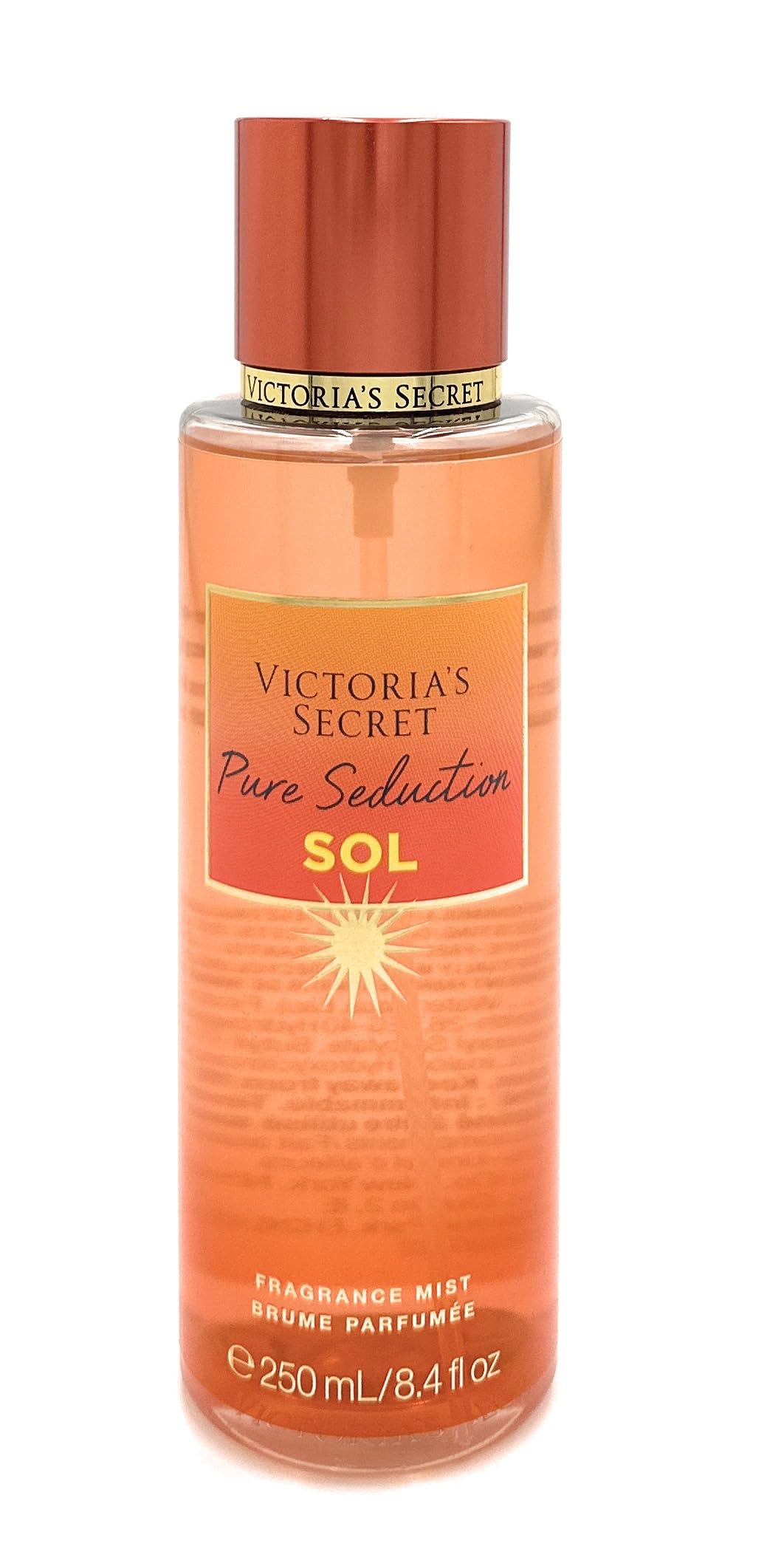 Victoria's Secret Women's Fragrance Mist Pure Seduction Sol 8.4 Fl Oz Beauty & Personal Care Victoria's Secret