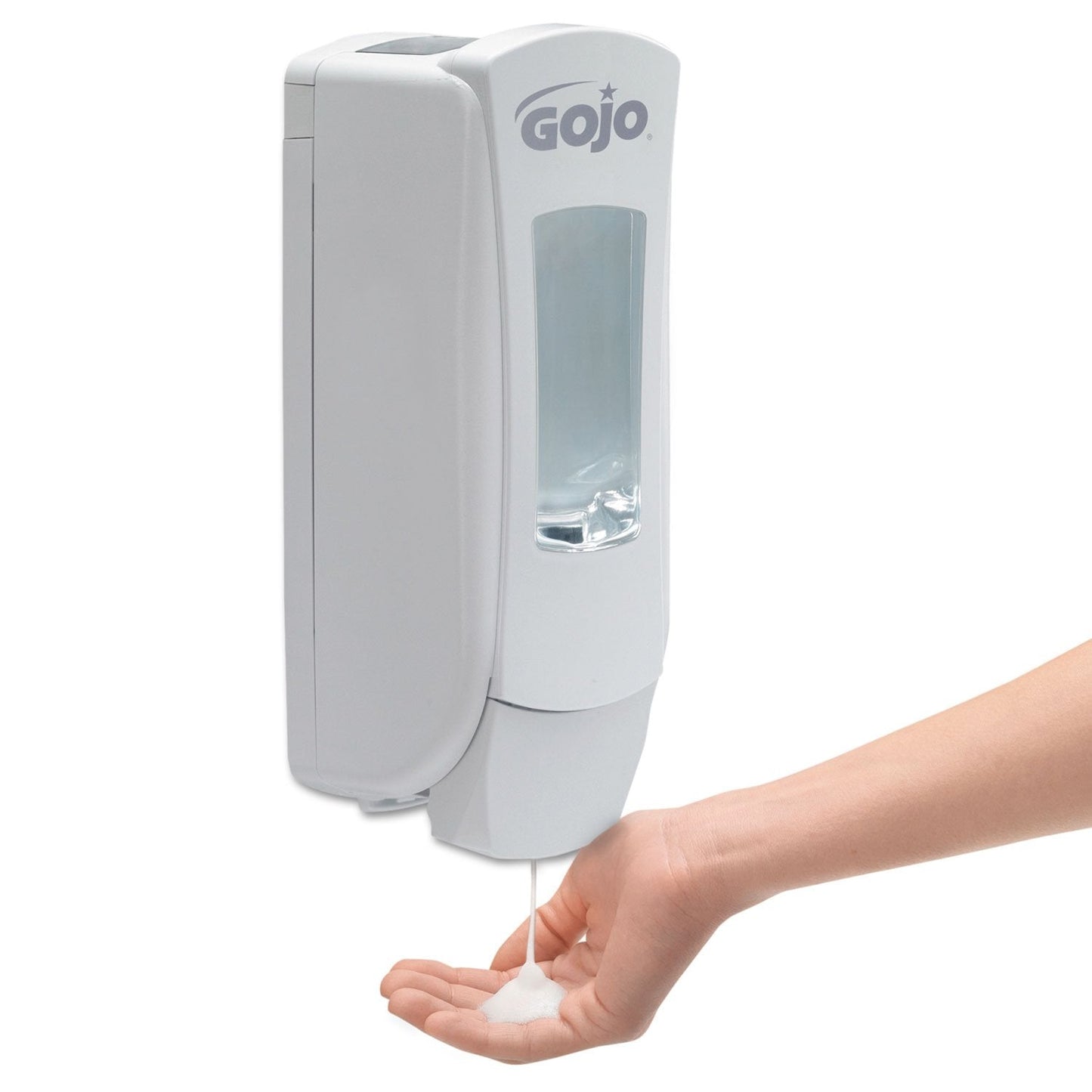 GOJO Green Certified Clear And Mild Foam Hand Wash, Fragrance Free, 1,250 Ml Beauty & Personal Care GOJO
