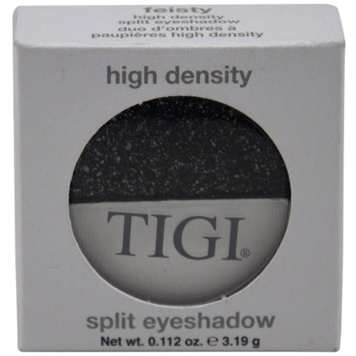 Tigi High Density Split Eyeshadow, Feisty, 0.112 Ounce Beauty & Personal Care TIGI