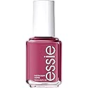essie salon-quality nail polish, vegan, raspberry purple, Drive-In & Dine, 0.46 fl oz Beauty & Personal Care essie
