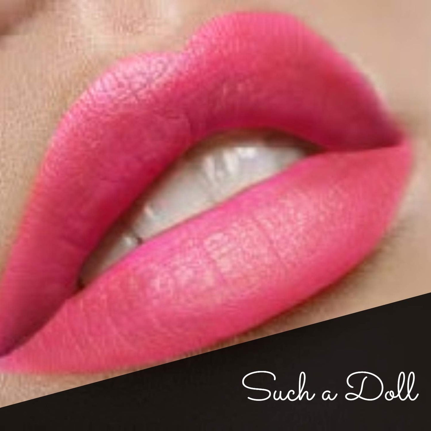 By The Clique Such A Doll Premium Matte Liquid Lipstick | Bright Pink Cliquestick Beauty & Personal Care By The Clique