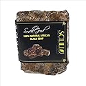 Raw African Black Soap From Ghana 10lb Beauty & Personal Care SmellGood