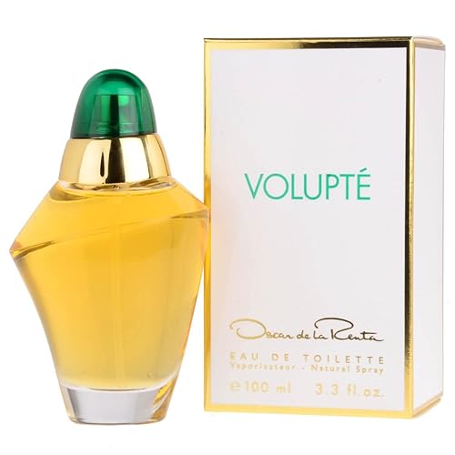 Oscar De La Renta Volupte Eau De Toilette Spray for Women, Multicolor, 3.4 Ounce Beauty & Personal Care Oscar de la Renta
