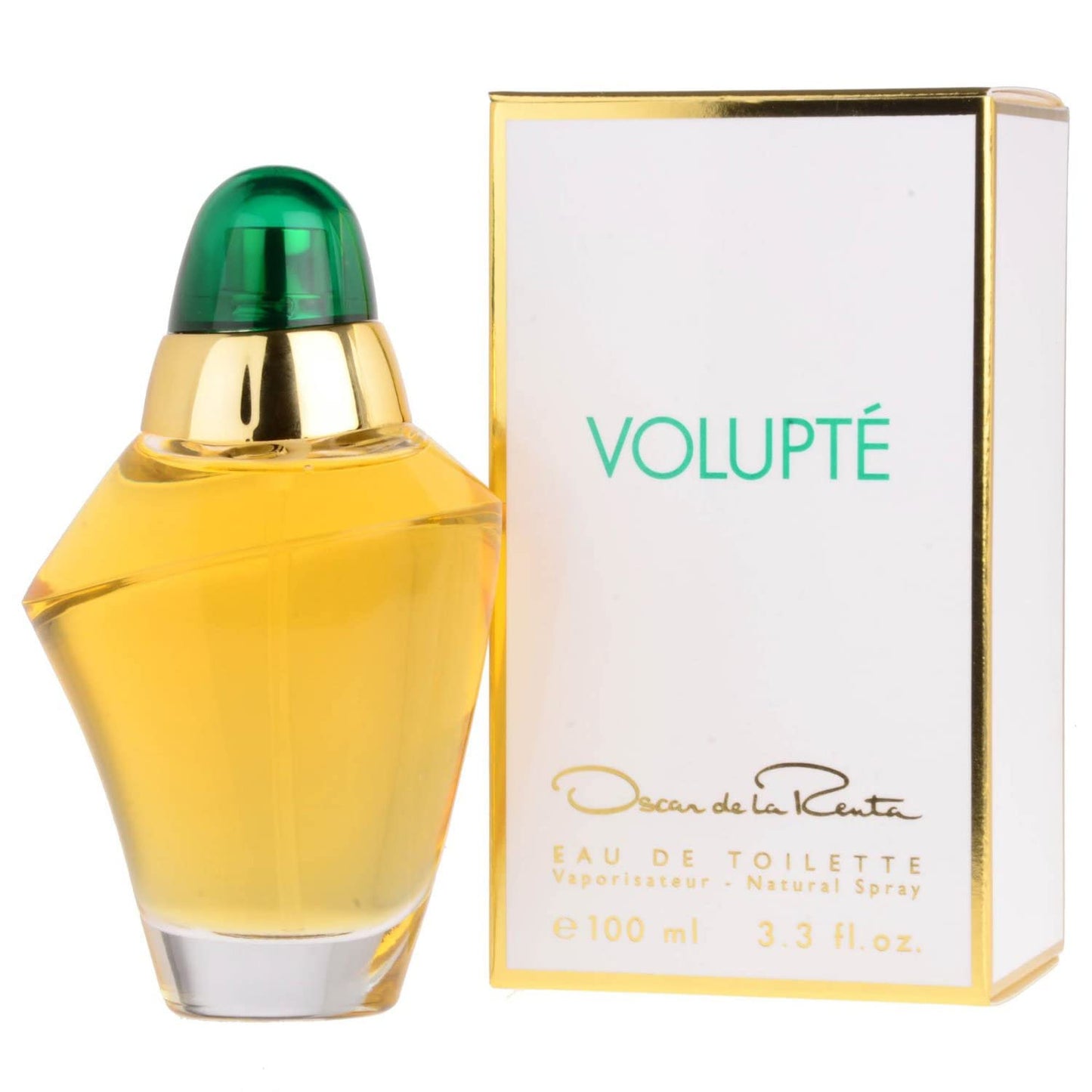 Oscar De La Renta Volupte Eau De Toilette Spray for Women, Multicolor, 3.4 Ounce Beauty & Personal Care Oscar de la Renta