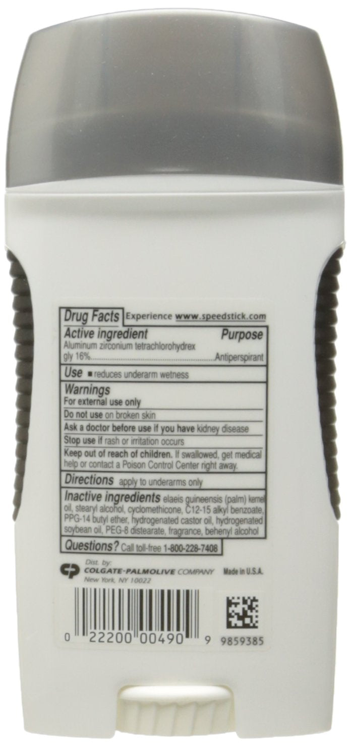 Mennen Speed Stick Deodorant 3oz Power Fresh (6 Pack)66 Beauty and Personal Care Mennen