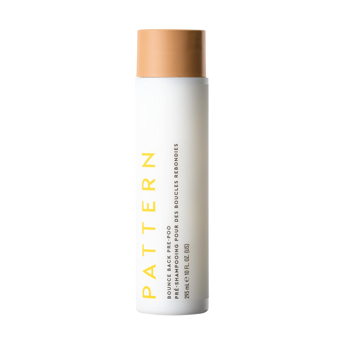 PATTERN Beauty by Tracee Ellis Ross Bounce Back Pre-Poo - A Curl Reviving Pre-Shampoo To Help Redefine The Look Of Limp Curls After Using Hot Tools