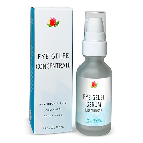 Reviva Labs Eye Gelee Concentrate, 1-Ounce Beauty & Personal Care Reviva Labs