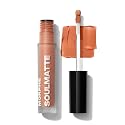 Morphe Soulmatte Velvet Lip Mousse - Air-Whipped Matte Lipstick for Women with Vitamin E to Hydrate, Soften & Smooth - Provides Long Lasting & Velvety Beauty & Personal Care MORPHE
