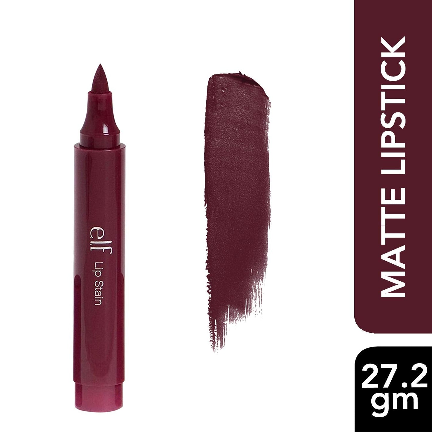 e.l.f. Lip Stain, Berry Blush, 0.08oz/2.2g Beauty & Personal Care e.l.f.