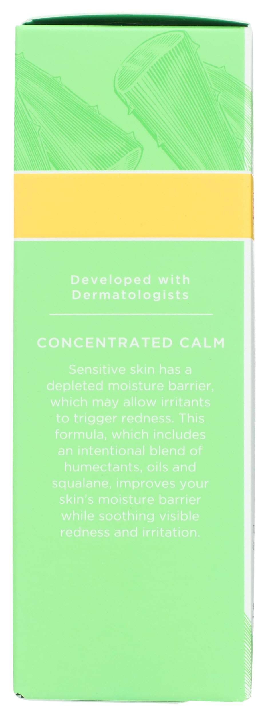 Burts Bees Sensitive Anti Redness Calming Serum, 1 FZ Beauty & Personal Care Burt's Bees