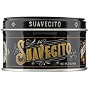 Suavecito Oil Based Pomade 3 oz Tin Can - Original Scent Hair Styling Long Lasting Hold, Healthy High Shine, For All Hair Types - Smooth Slickback Beauty & Personal Care Suavecito