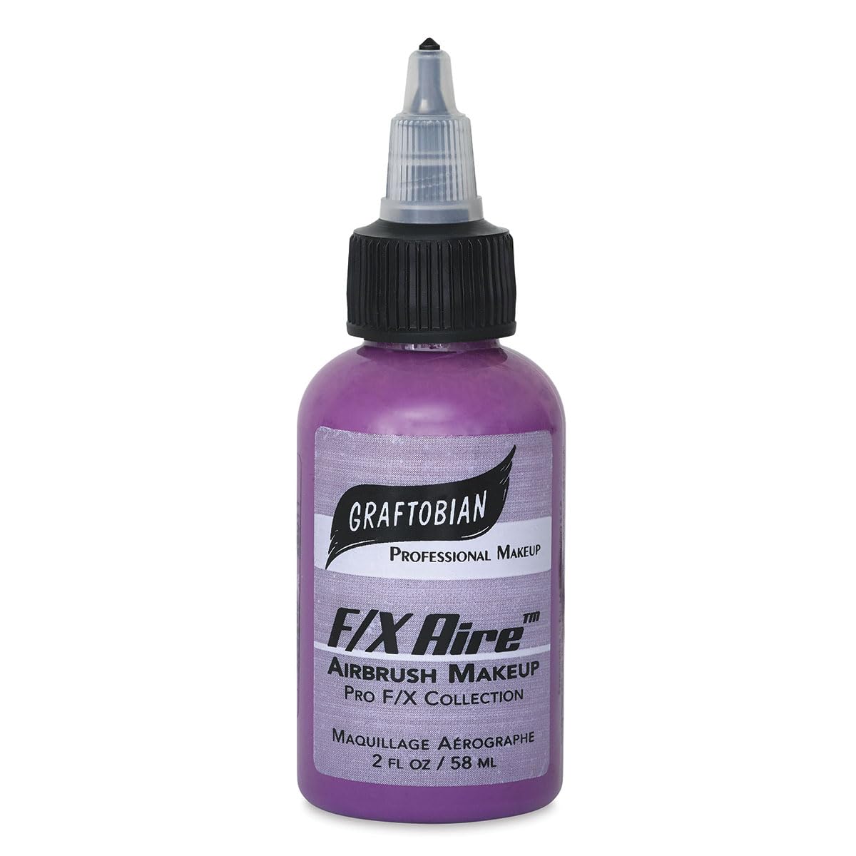 Graftobian F/X Aire Airbrush Makeup (Purple) Beauty & Personal Care Graftobian
