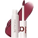 FOCALLURE Velvet Matte Liquid Lipstick, Satin-Finish, High Pigmented Lip Color, Cheeks and Lips Tint, Lightweight, Quick-Drying, Hot Spicy Beauty & Personal Care FOCALLURE