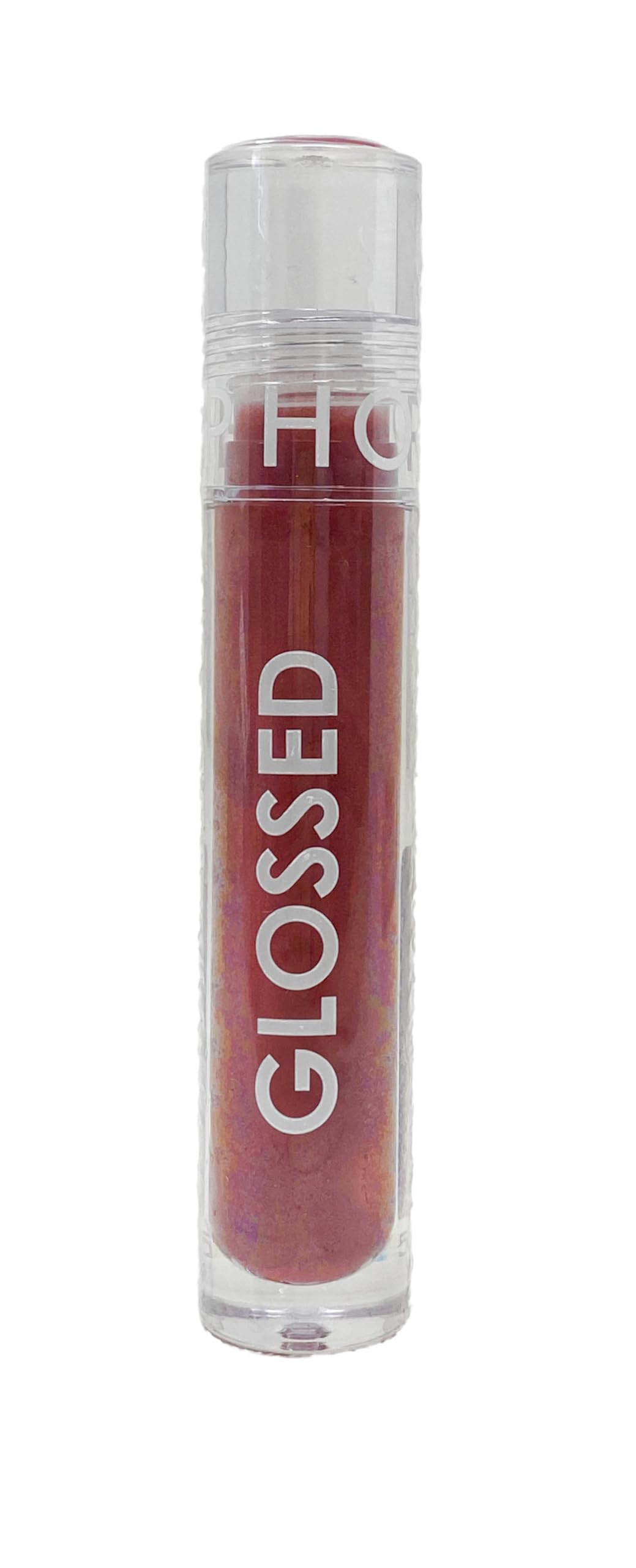 SEPHORA Collection Glossed Lip Gloss - 20 Witty (shimmering mauve) 0.16 oz / 5 mL Beauty & Personal Care SEPHORA