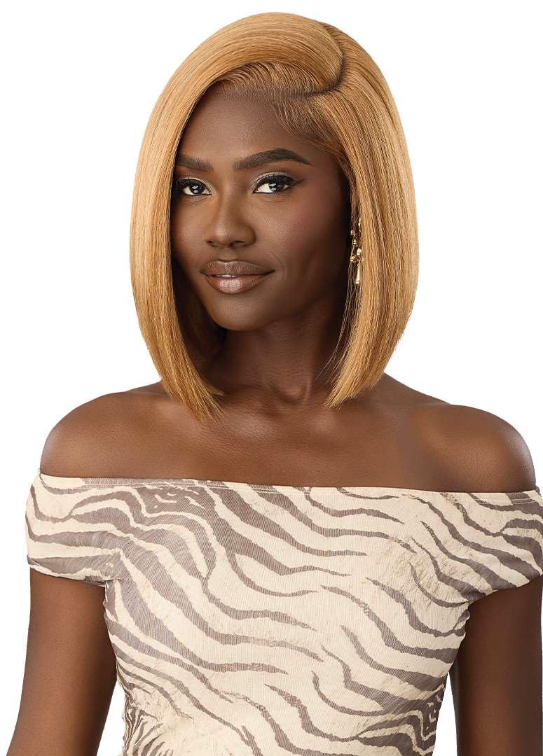 Outre Lace Front Wig - Melted Hairline - TruCurve - TruCurve 5 (CALIFORNIA BLONDE)