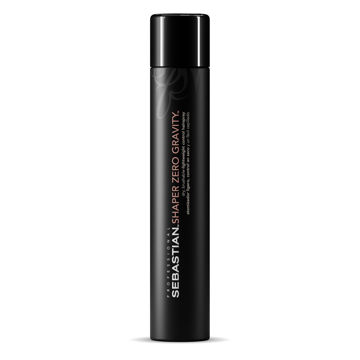 Sebastian Professional Shaper Zero Gravity Hairspray | Brushable-Lightweight, Flexible Hold | 10.6 oz Beauty & Personal Care Sebastian