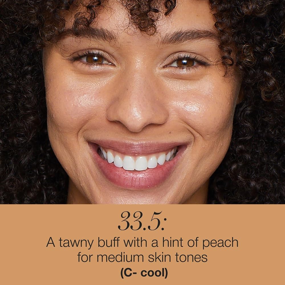 RMS Beauty UnCoverup Cream Foundation - Hydrating Full Coverage Concealer & Foundation Hybrid - Dewy Finish for Mature Skin - Organic - 0.6oz Beauty & Personal Care RMS Beauty