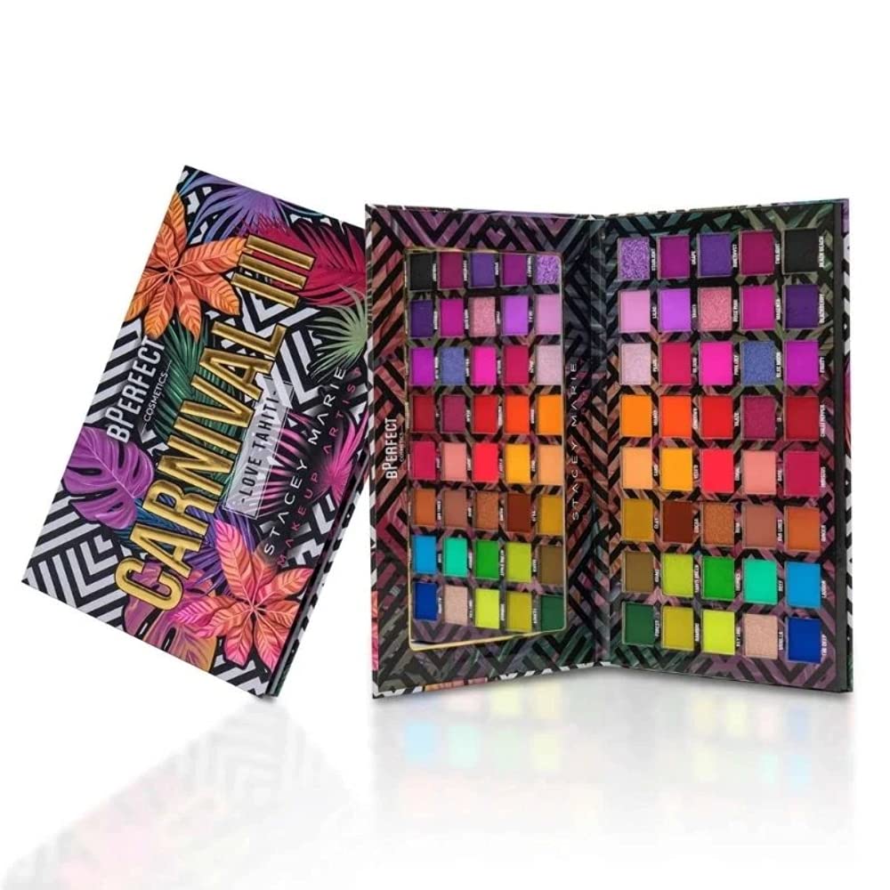 CARNIVAL III LOVE TAHITI PALETTE- X STACEY MARIE