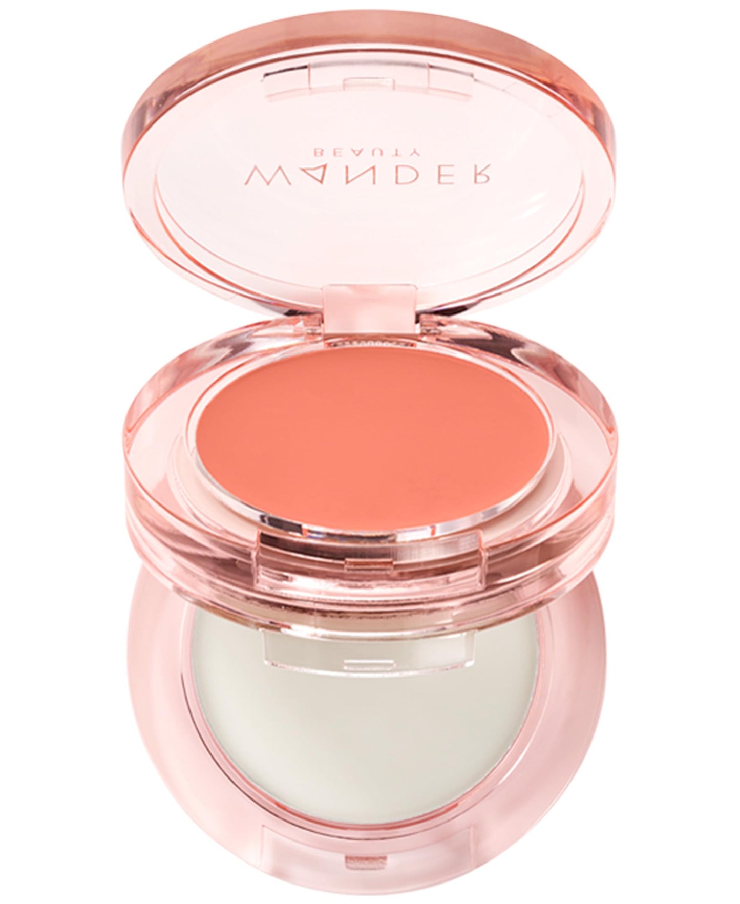 Wander Beauty Double Date Lip & Cheek - Suite Talker/Swipe - 4-in-1 Cream Blush & Tint - Blush, Moisturizer, Balm & Eye Gloss - Multitasking Eye Beauty and Personal Care Wander Beauty