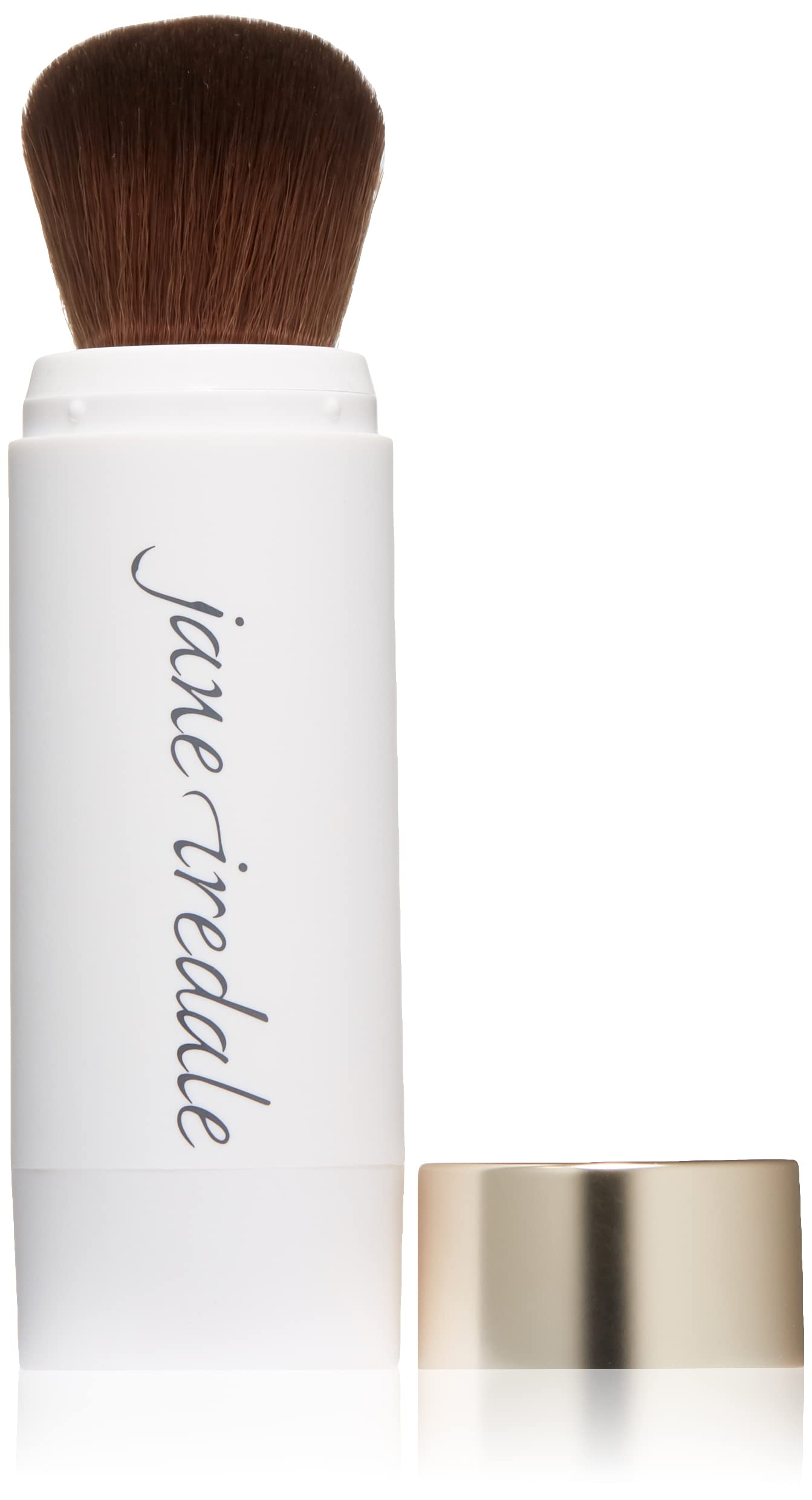 jane iredale Amazing Base Refillable Brush, Radiant, 0.18 oz. Beauty & Personal Care jane iredale