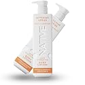 Native Sensitive Series 48H Hydrating Body Lotion - Hypoallergenic - Bare Coconut - 18 fl oz - Pack Of 02 Beauty & Personal Care Native