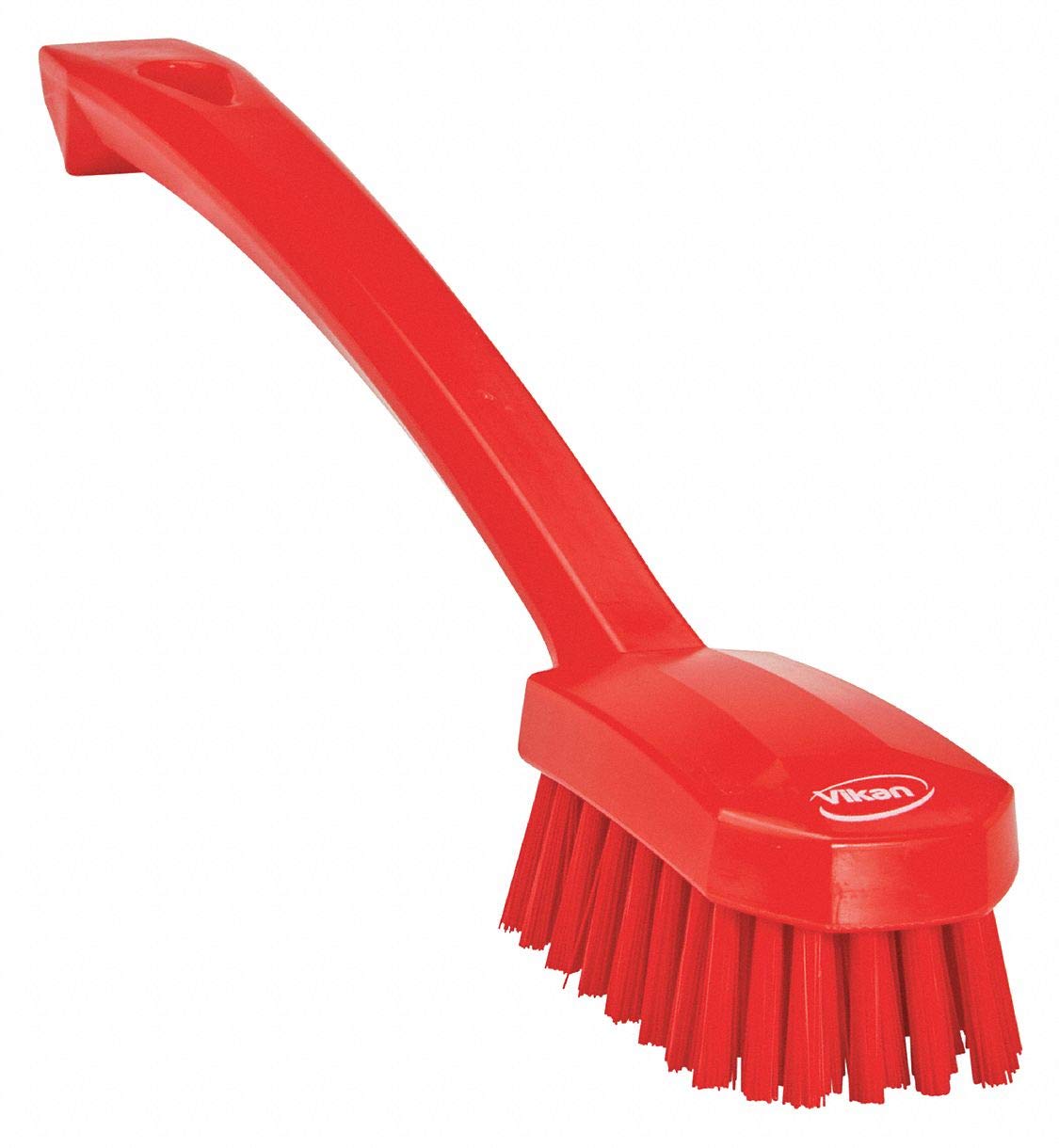 Scrub Brush, Polyester, Short Handle Beauty and Personal Care Vikan