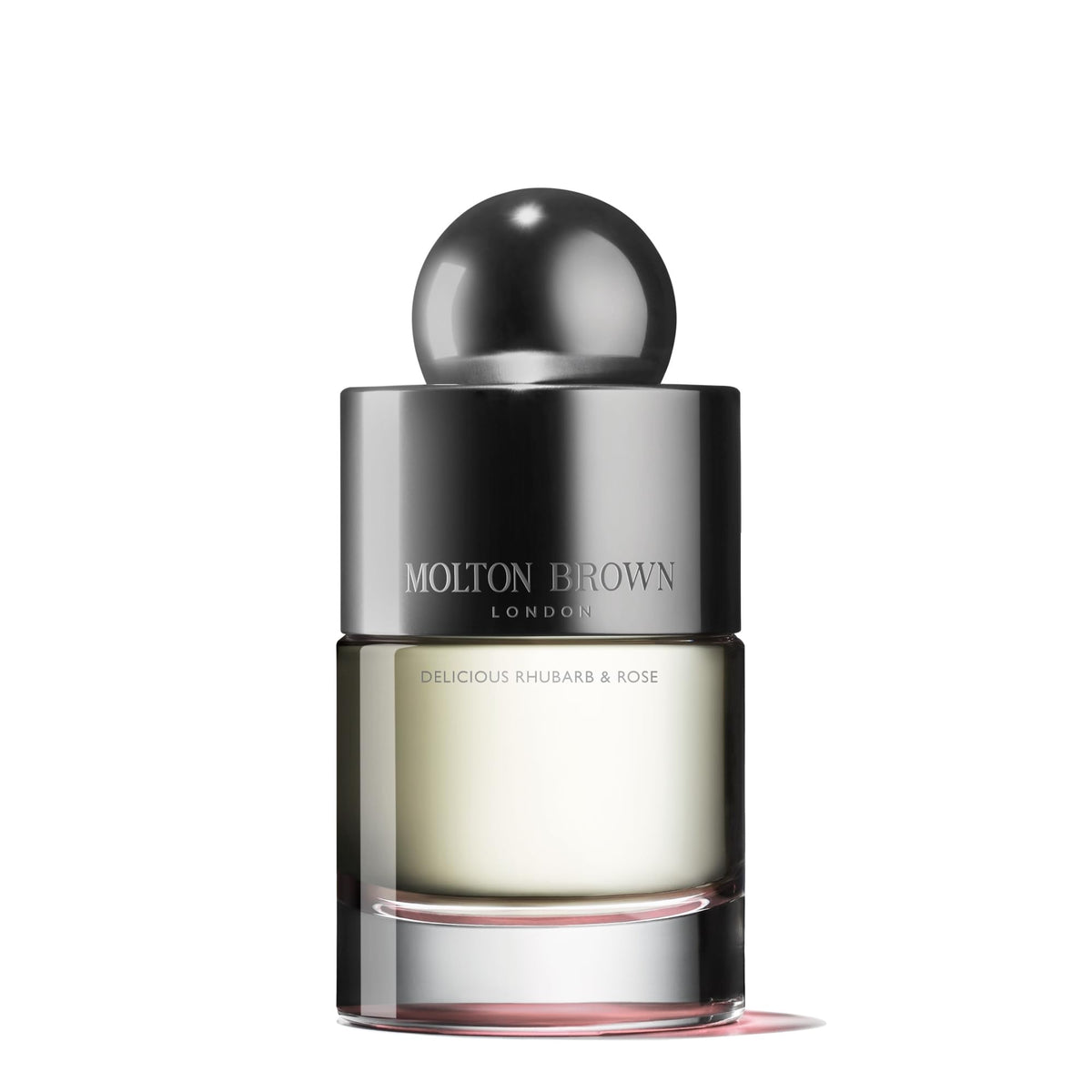 Molton Brown Delicious Rhubarb & Rose Eau de Toilette 3.3 fl. oz. Beauty & Personal Care Molton Brown