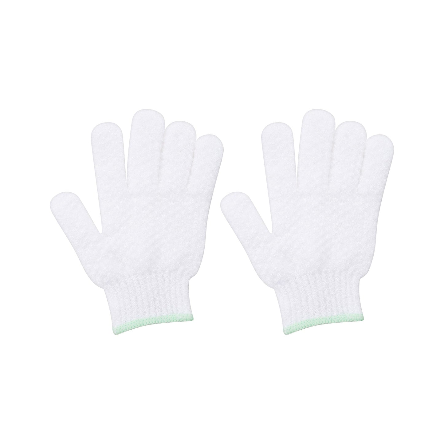 EcoTools Gentle Bath + Shower Gloves, Exfoliating Gloves Remove Dead Skin & Cleanse The Whole Body, Bath Gloves Infused with Avocado Oil to Scrub Beauty & Personal Care EcoTools
