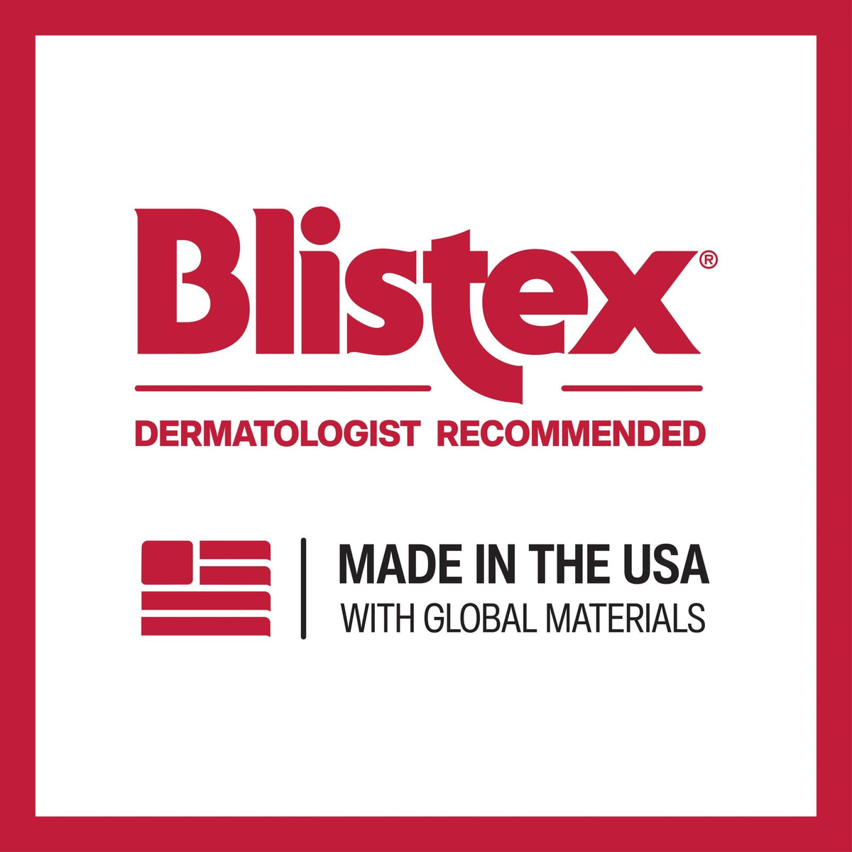 Blistex Five Star Clip Strip, 2x12 Pc [Health and Beauty] Beauty & Personal Care Blistex